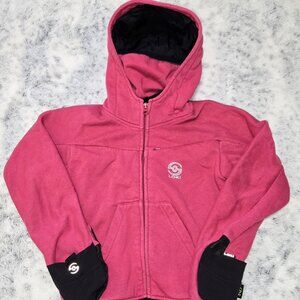 3-4T Loki Gear Hoodie Jacket